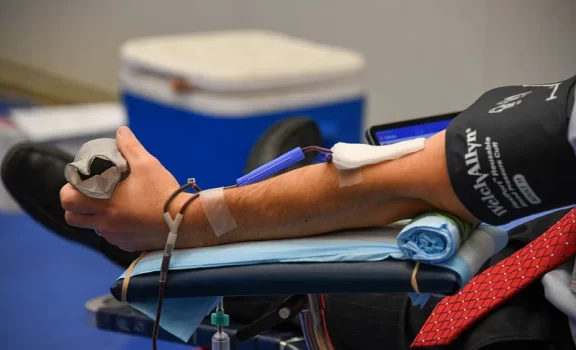 Blood Donation Camp miiit
