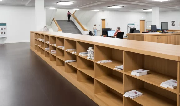Faculty of Library and Information Science MiiiT