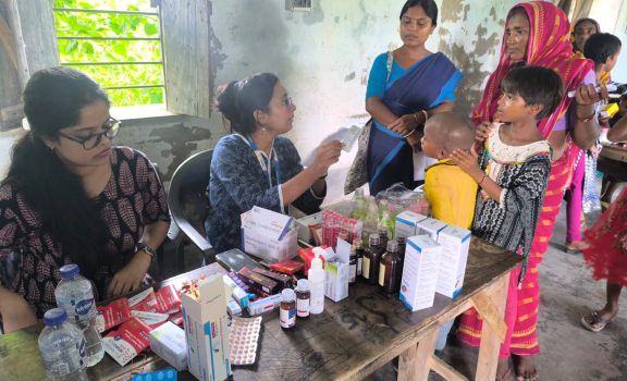 health check up camp miiit